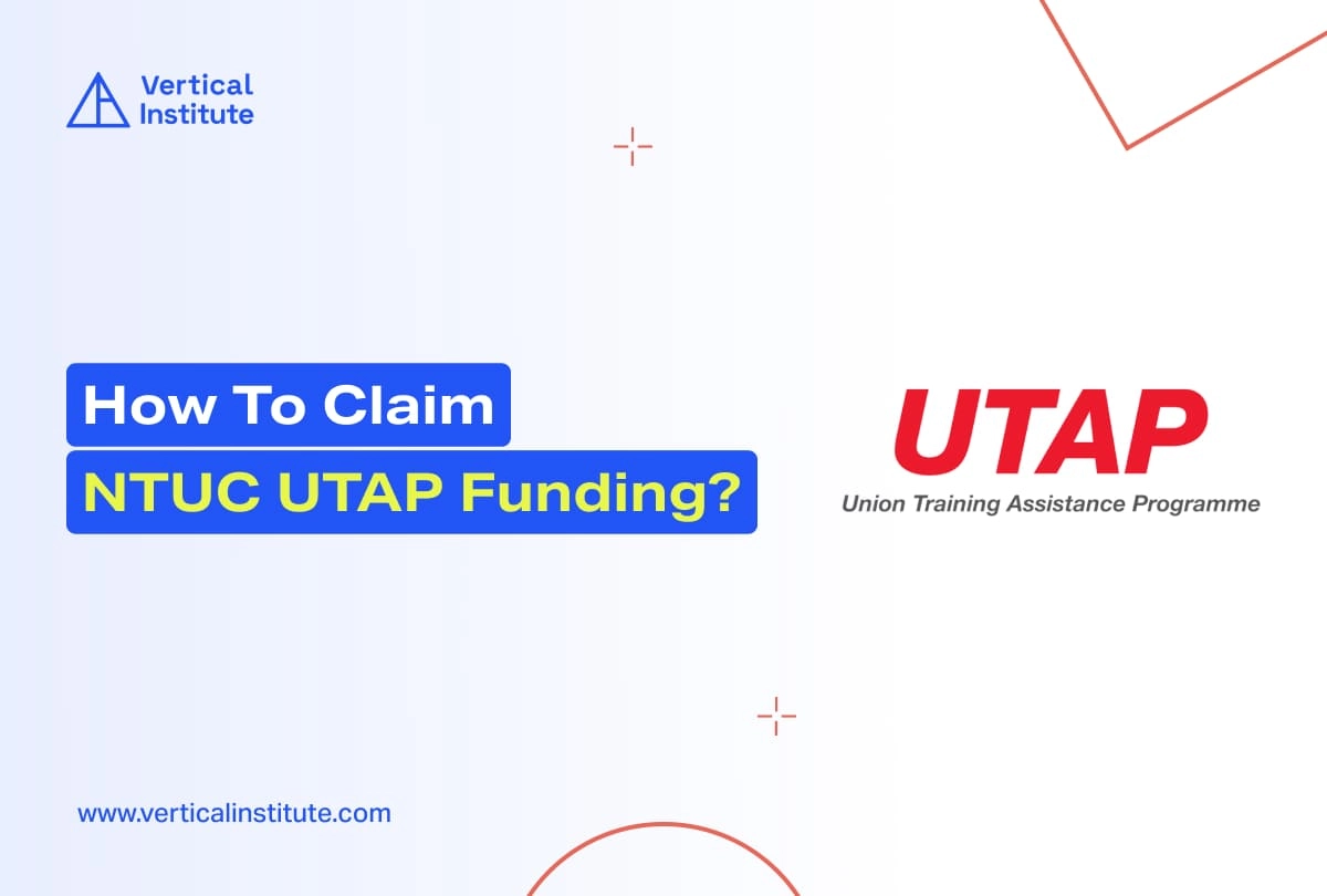 UTAP Funding Claim - How To Claim NTUC UTAP Funding