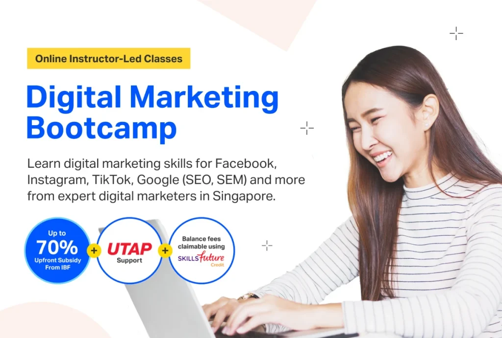 Digital Marketing Course Singapore - Vertical Institute