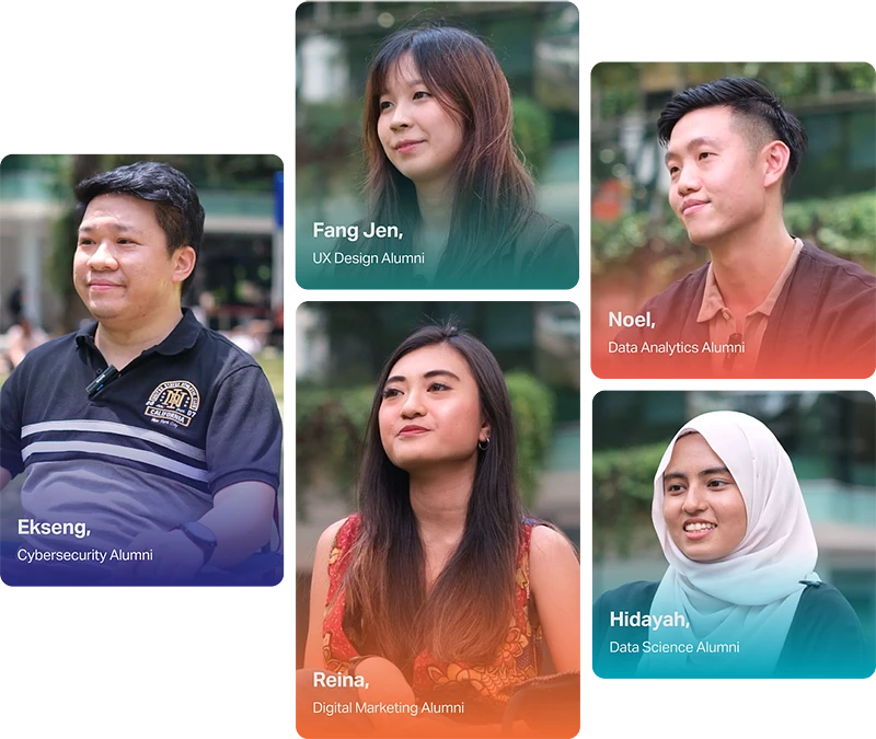 Part Time Course for Working Adults D Vertical Institute
