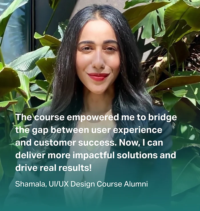 UI UX Design Course Hero Image Vertical Institute